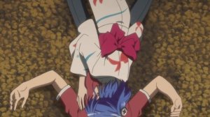 Правда в том, что я... 11 серия (аниме-сериал, 2015)