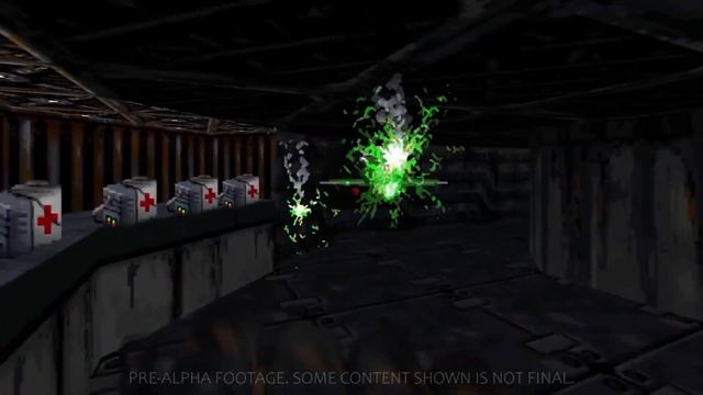 STAR WARS DARK FORCES REMASTER ANNOUNCED смотреть онлайн