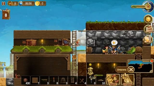 CraftWord СТРОИМ ДОМ Серия 5 смотреть онлайн