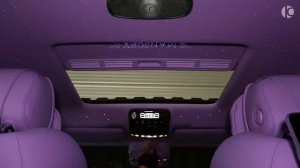 Мерседес 2025 менсори Гелентваген