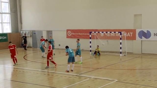 мфк Крепость – мфк КПРФ Д 18.02.17.