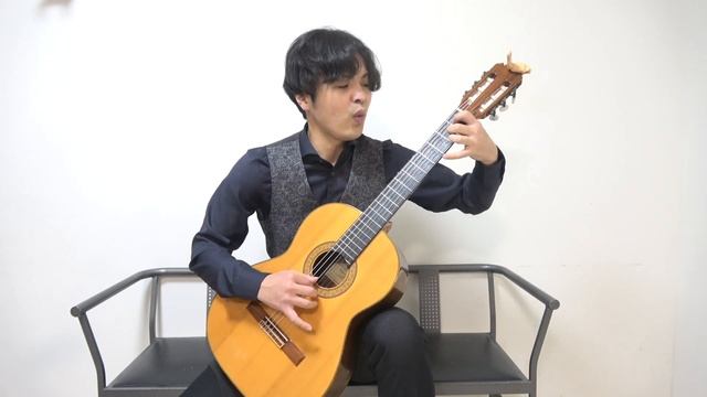 口笛世界チャンプがギター弾きながらトルコ行進曲！？ смотреть онлайн