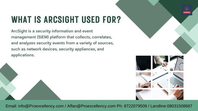 ArcSight Training | Learn ArcSight Online Training From Experts With Proexcellency
