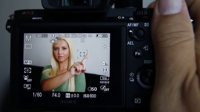 A7Rii A7Sii Focusing System Training Tutorial  | How To Focus | Overview Review Tips A7r2