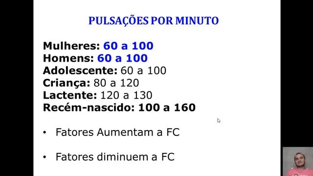 Aula 05 - Sinais Vitais смотреть онлайн