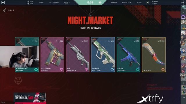 TenZ NIGHT MARKET 10.02.2022 смотреть онлайн