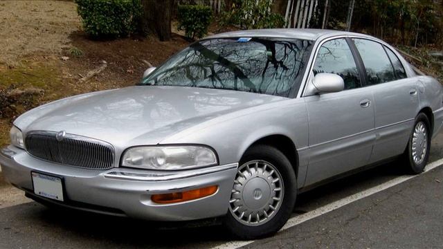 buick park avenue смотреть онлайн