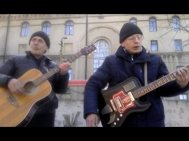 ГОЛУБИ (авторская песня на гитаре) смотреть онлайн