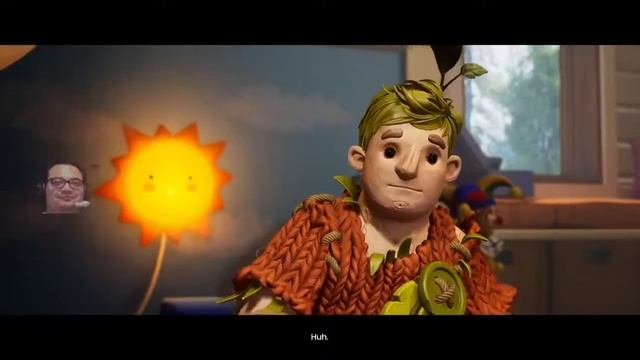 it takes two Co-op play through w/ @Agent_Retro Plays part 3 смотреть онлайн