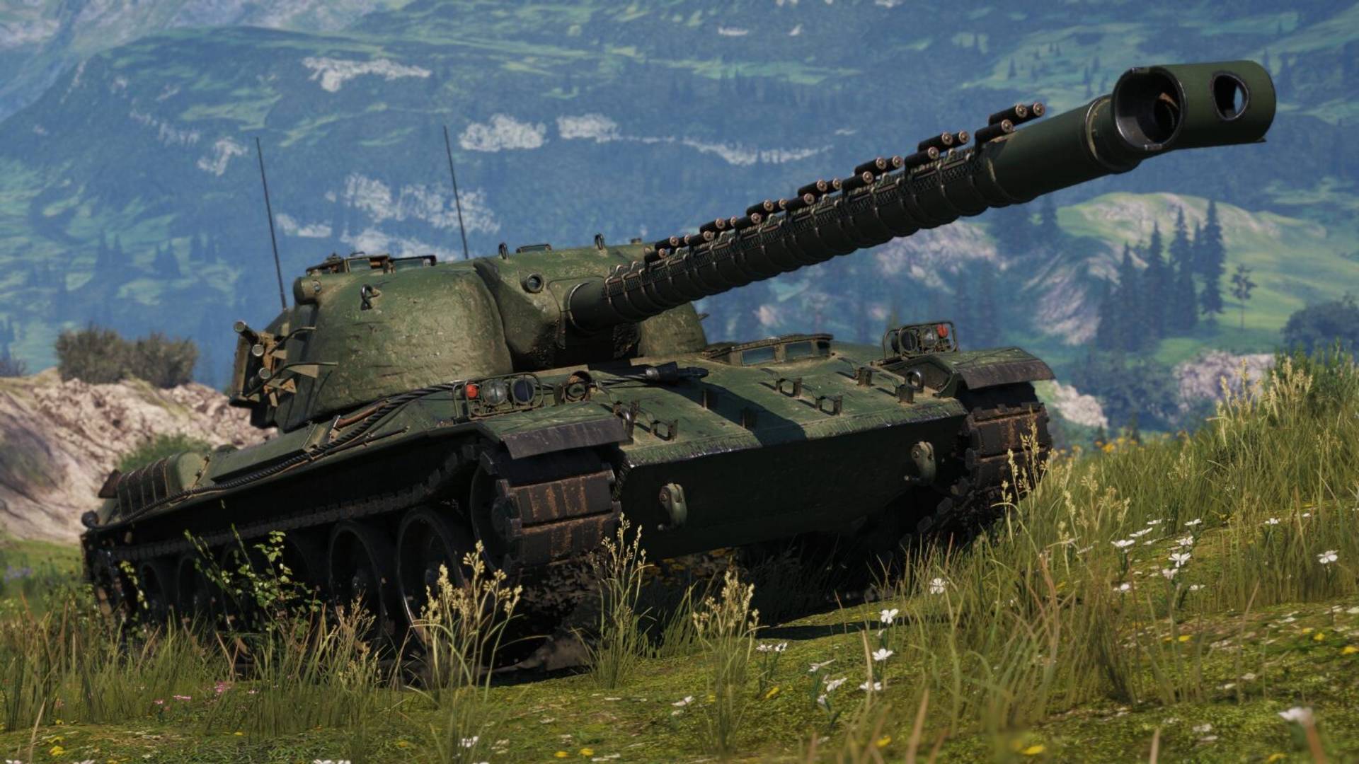 ☢ Танковый Вторник Type 68 с нуля ☢ смотреть онлайн