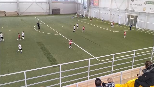 Темп 2013 - СШ№7-БФБФ 2012 "Лига.Бро Дети 21-22" смотреть онлайн