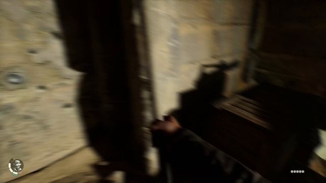 Indiana Jones: The Great Circle Прохождение #5 (Слож.Наивысший " Тимно как в жоп... у Гиганта)