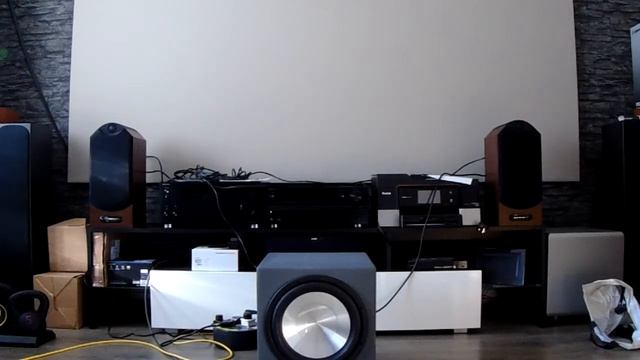 Tannoy Eyris DC1 IDP plus TS 112 szybki test monitorów aktywnych 2.1 смотреть онлайн