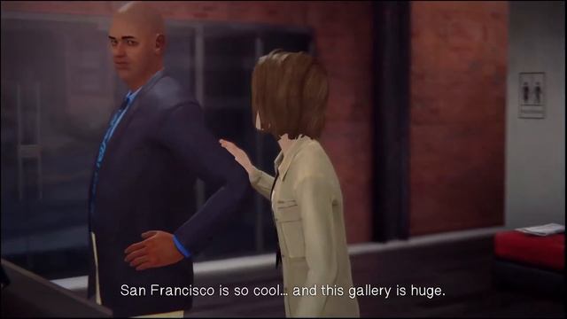 Life Is Strange: Art Timeline -27- Who's Got Next