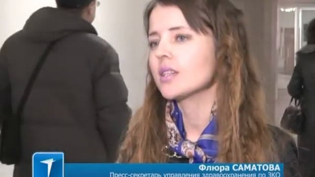Жителей села Березовка отправляют на обследование и лечение в республиканские центры смотреть онлайн