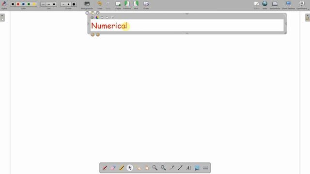 Trapezoidal rule for Numerical Integration | Numerical analysis смотреть онлайн