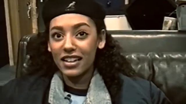 Spice Girls - Raw Spice (documentary 1995)