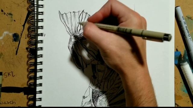 Inktober 2022 Starts! Here's some highlights from last year! смотреть онлайн