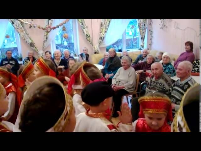 Ансамбль Узорица 26 12 13г СГЦ ОПЕКА дп Южный смотреть онлайн