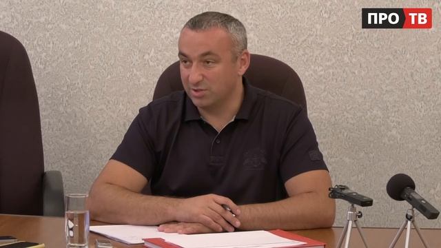Пресс-конференция Алексея Брицуна смотреть онлайн