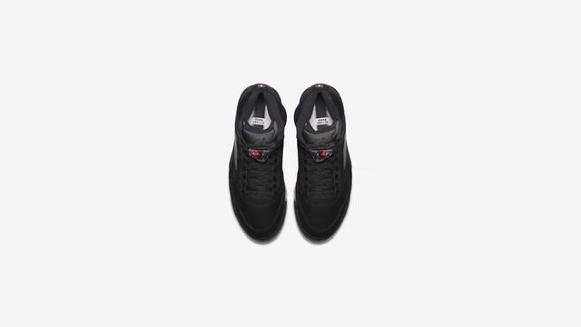 PARIS SAINT-GERMAIN x Air Jordan 5 Retro 'Black' #Nike #AirJordan5 #PARISSAINTGERMAIN смотреть онлайн