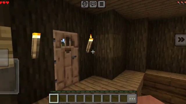 ДОМ НА ДЕРЕВЕ!!! Крутая карта . Minecraft PE. смотреть онлайн