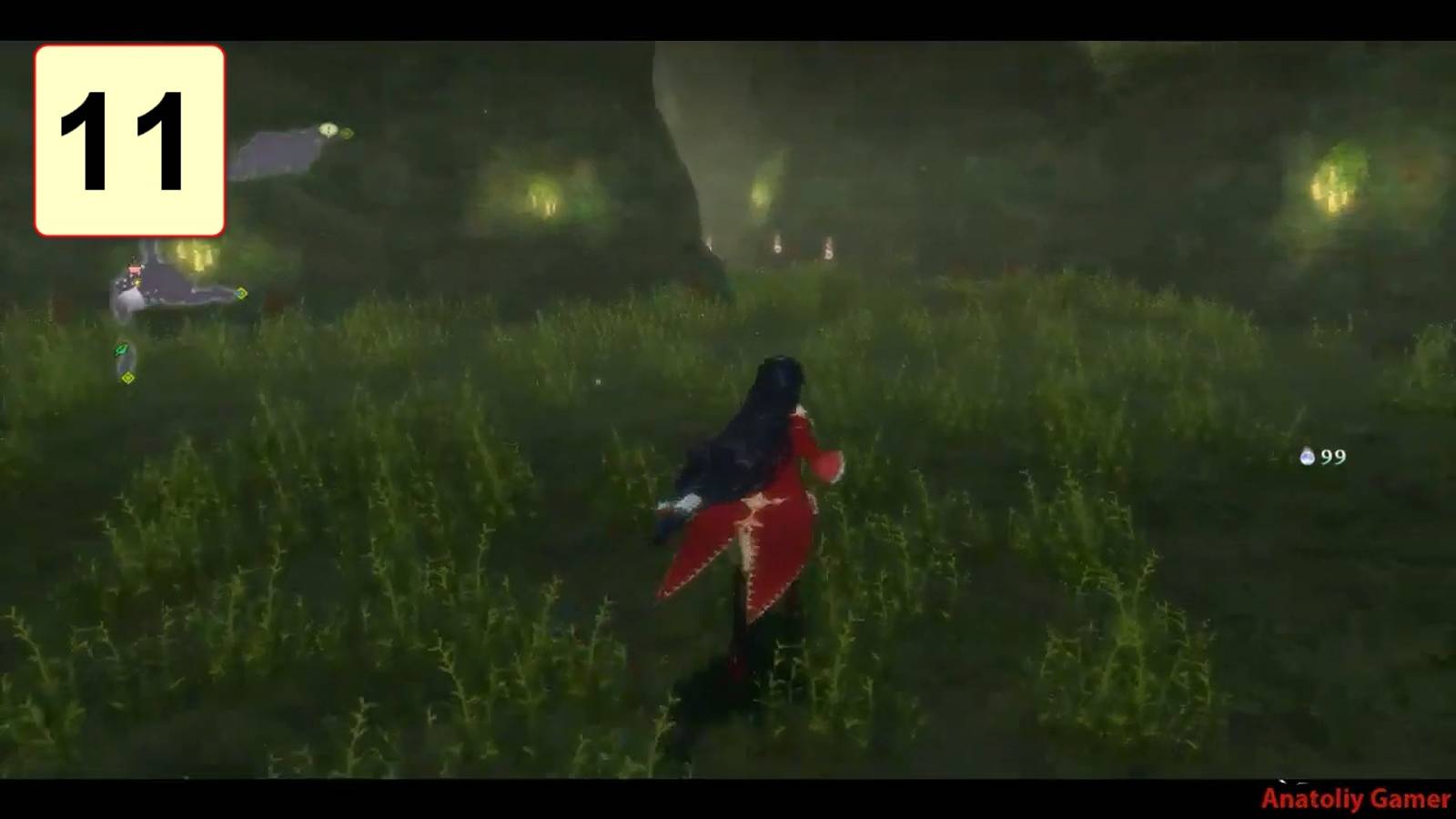 Прохождение ►Tales of Berseria◄【• Выпуск• #11】