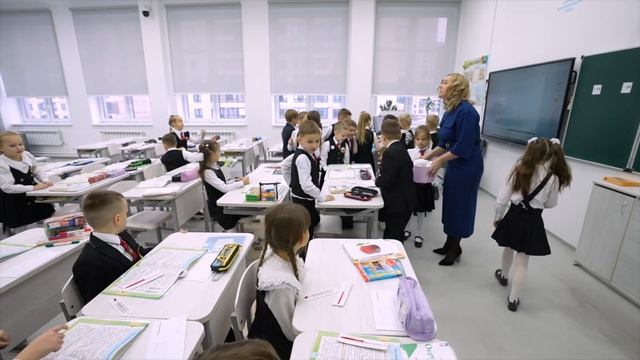 Окружающий мир 1 класс смотреть онлайн