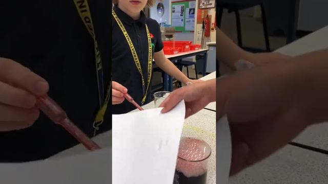 Группа в Felsted School-2018. Урок химии смотреть онлайн