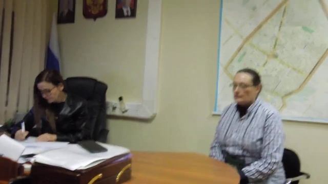 Управа Академического района, фирма "Крост" смотреть онлайн