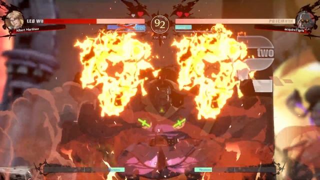 A little standoff смотреть онлайн