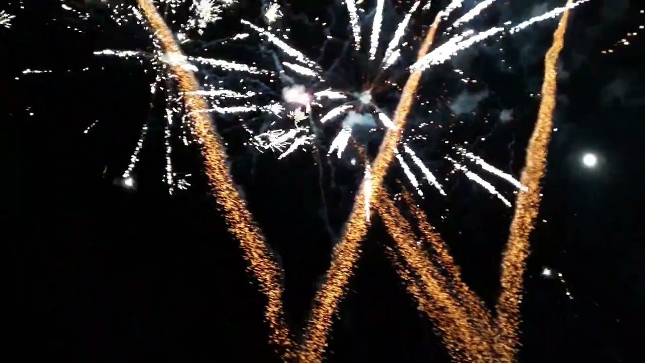 Эксклюзивный фейерверк на День рождения от ИПЛ 55-44-84 смотреть онлайн