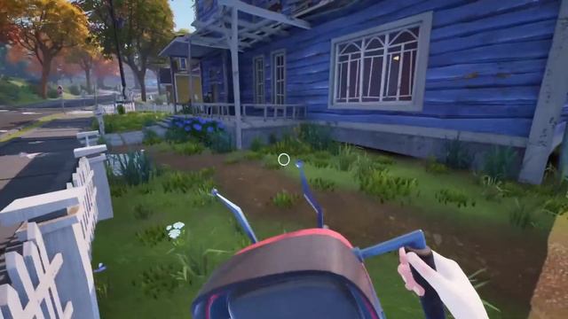 Eggman playing Hello Neighbor 2#16 смотреть онлайн