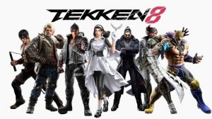 Tekken 8 Полный оригинальный саундтрек