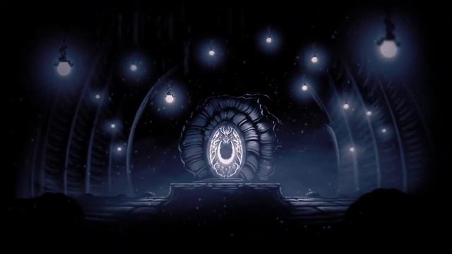 Что вам хочет сказать история Hollow Knight смотреть онлайн