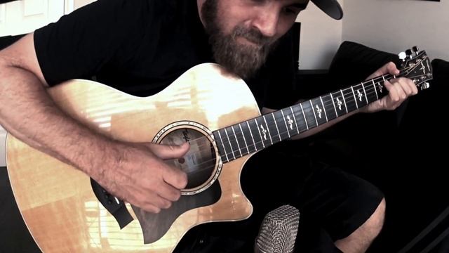 Twelve Foot Ninja - IDK (Acoustic Instrumental)