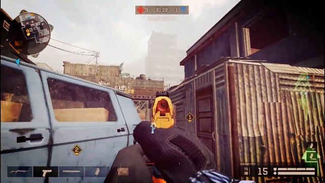 ♦WARFACE | ИЗИ КИЛЛ♣ смотреть онлайн
