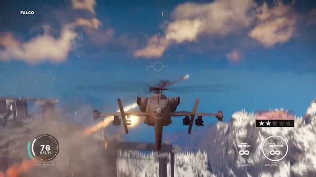 Just Cause 3 #2:Liberating Falco Maxime смотреть онлайн