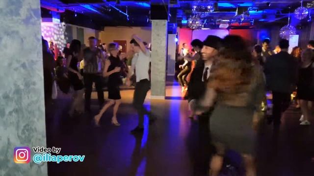 Armen Grigoryan and Valeria Lebedeva Social dancing at Salsa Night Awards 2017-2018 (SNA2017) смотреть онлайн
