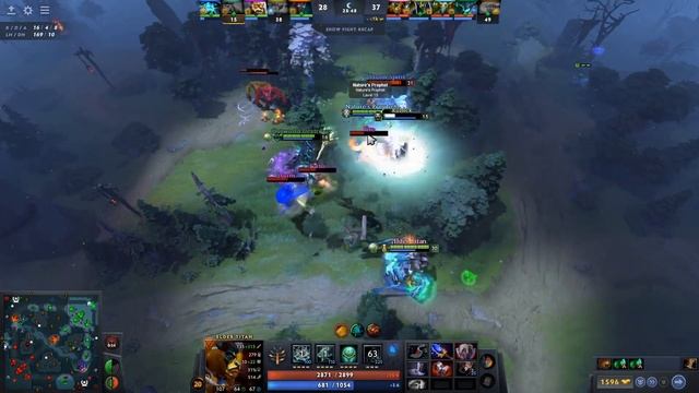 The Best Hero to Use in Dota 2: Elder Titan! смотреть онлайн