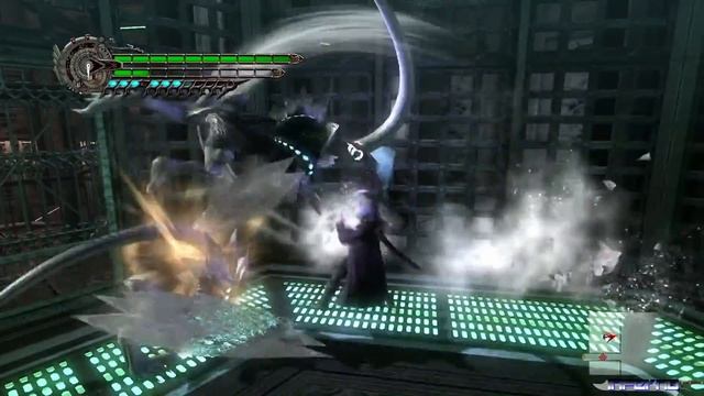 Devil May Cry 4 Special Edition - Mission 9 смотреть онлайн