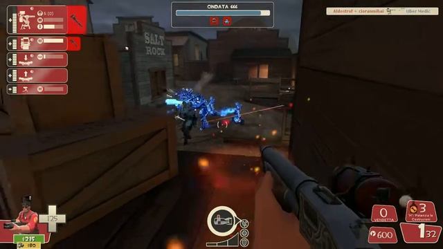 Team Fortress 2 - MvM - Ghost Town (Training) смотреть онлайн