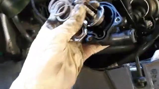 Chevy Cruise failed electronic thermostat! *Watch before you blow your head gasket or motor! смотреть онлайн