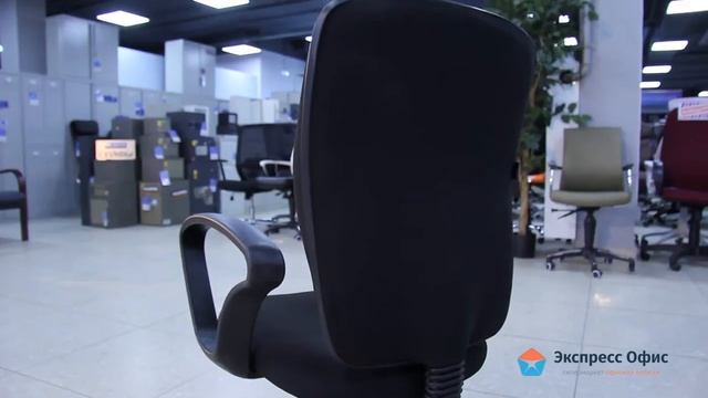 Обзор компьютерного кресла AV 202 смотреть онлайн