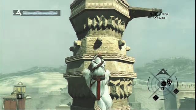 Assassin's Creed (#8) Многие бегут, но не мы!