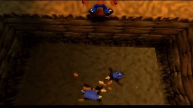 Crash Bandicoot 2 (PSX-PSP) part 2 смотреть онлайн