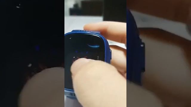 Motto LT08 4G kids GPS smartwatch operation video смотреть онлайн
