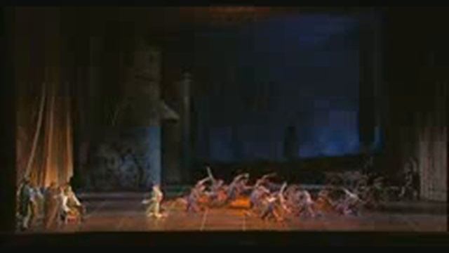 Don Quixote 8/15 смотреть онлайн