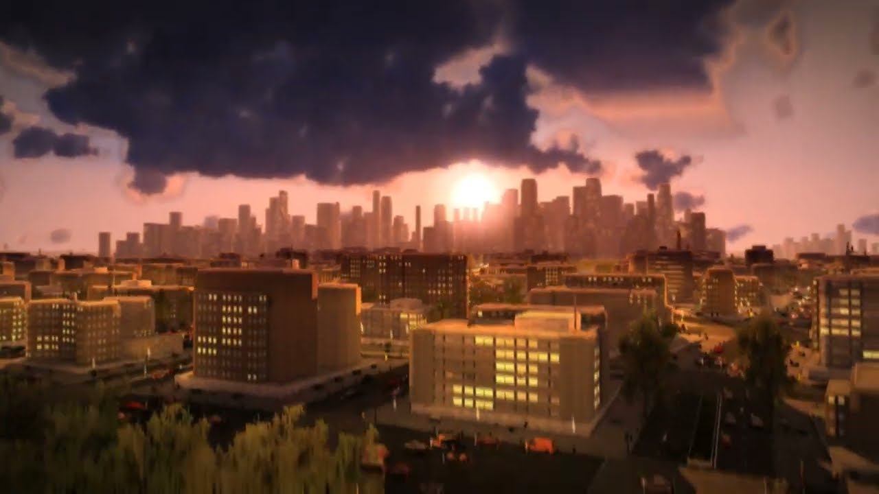Megaton Rainfall - Nice Zoom. смотреть онлайн