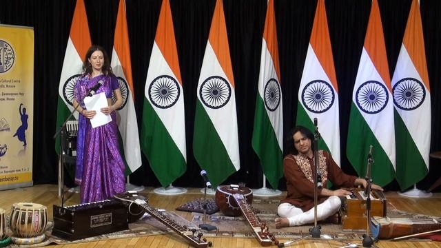 Концерт учеников Гульфама Сабри 10.03.2017 смотреть онлайн